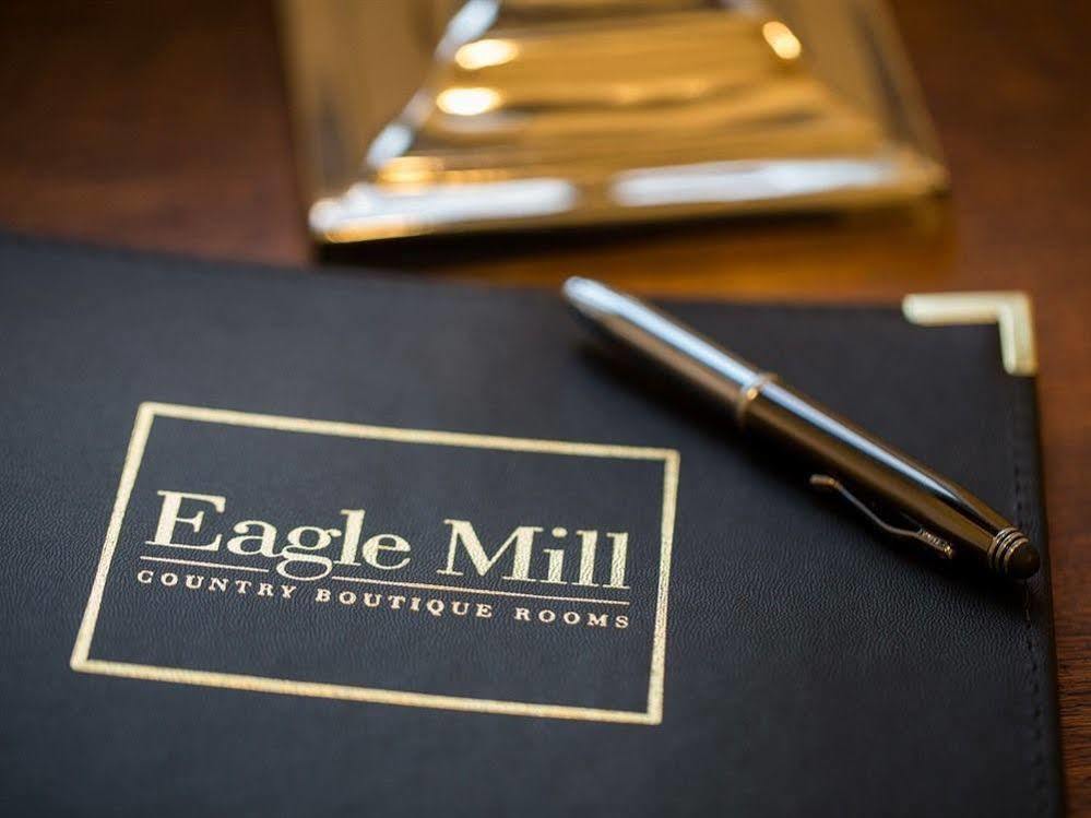 Отель Eagle Mill Хантингдон Экстерьер фото